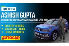 VW's Ashish Gupta on success of the Taigun, brand's future plans and more 
